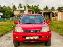 Nissan X-Trail 2001 SUV