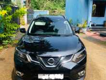 Nissan X-Trail 2016 SUV