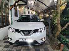 Nissan X-Trail 2016 SUV