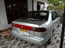 Nissan X-3B14 1995 Car