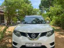Nissan X-rail 2016 SUV