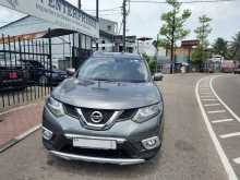 Nissan X-Trail 2016 SUV