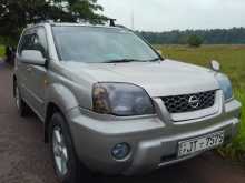 Nissan X-Trail 2001 SUV