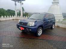 Nissan X-Trail 2001 SUV