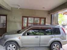 Nissan X-Trail 2001 SUV