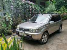 Nissan X-trail NT30 2001 SUV