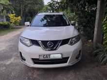 Nissan X-Trail 2017 SUV