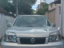 Nissan X-Trail 2001 SUV