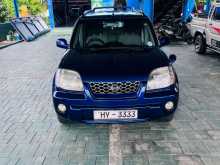 Nissan X-Trail 2001 SUV