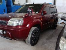 Nissan X-Trail 2001 SUV