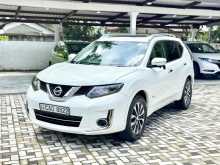 Nissan X-Trail 2015 SUV