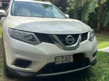 Nissan X-Trail 2015 SUV