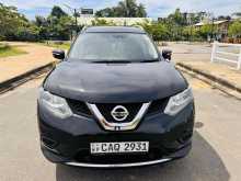 Nissan X-Trail 2015 SUV