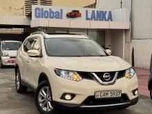 Nissan X-Trail 2015 SUV