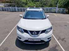 Nissan X-trail 2015 SUV