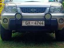 Nissan X-Trail T30 2001 SUV