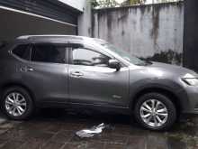 Nissan X-Trail 2016 SUV