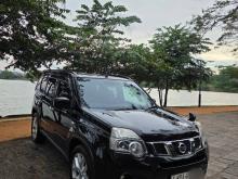 Nissan X-Trail 2012 SUV