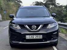 Nissan X-Trail 2015 SUV