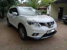 Nissan X-Trail NN HYBID 2015 SUV