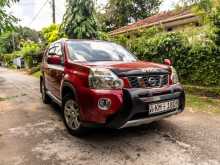 Nissan X-Trail 2010 SUV