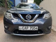 Nissan X-Trail 2016 SUV
