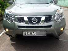 Nissan X-Trail 2013 SUV