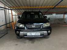 Nissan X-Trail 2004 SUV