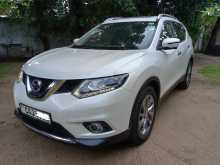 Nissan X-TrailHYBID 2015 SUV