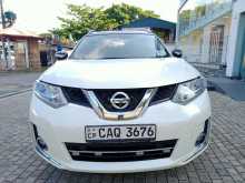 Nissan X-Trail Mode Premiere 2016 SUV