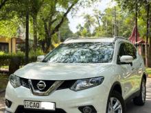Nissan X-Trail Premium 2016 SUV