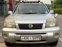 Nissan X-Trail 2004 SUV