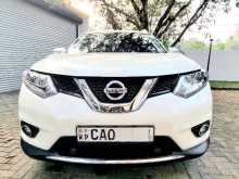 Nissan X-TRAIL 2015 SUV