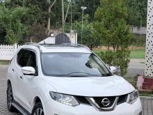 Nissan X-Trail 2015 SUV