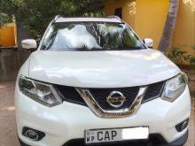 Nissan X-Trail 2016 Crew Cab
