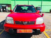 Nissan X-Trail 2000 SUV