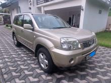 Nissan X-Trail 2005 SUV