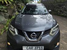 Nissan X-Trail 2016 SUV