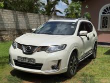 Nissan X-Trail Premiere 2016 SUV