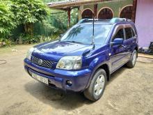 Nissan X-Trail 2007 SUV