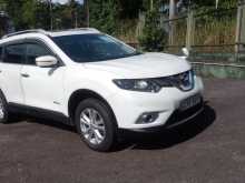 Nissan X-Trail 2015 SUV