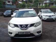 Nissan X-Trail 2015 SUV