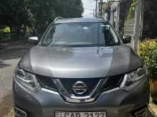 Nissan X-Trail 2015 SUV