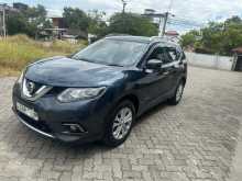 Nissan X-Trail 2017 SUV