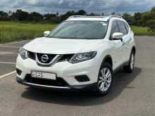 Nissan X-Trail 2016 SUV