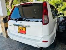 Nissan X-Trail T30 2001 SUV