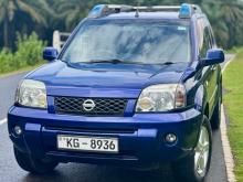 Nissan X-Trail 2003 SUV
