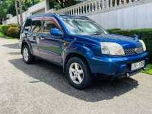 Nissan X-Trail 2001 SUV