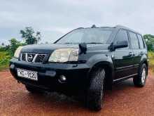 Nissan X-Trail 2006 SUV