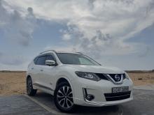 Nissan X-trail 2016 SUV